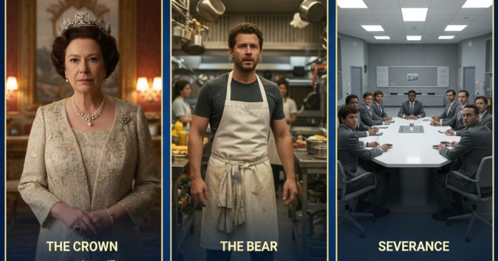 Best Web Series You Should Not Miss