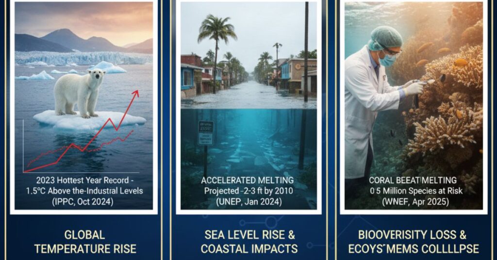 Climate Change What the Latest Reports Reveal