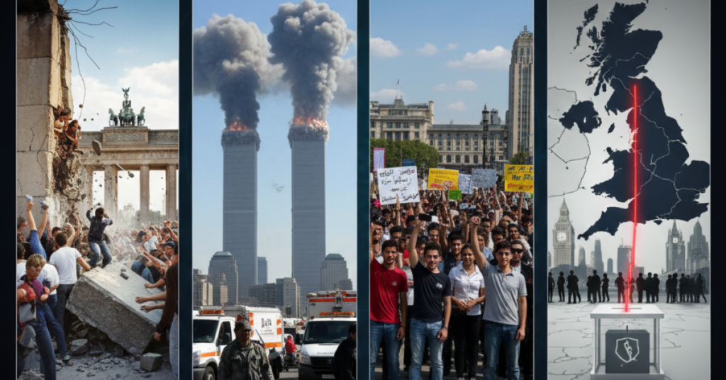 Major World Events That Changed Global Politics