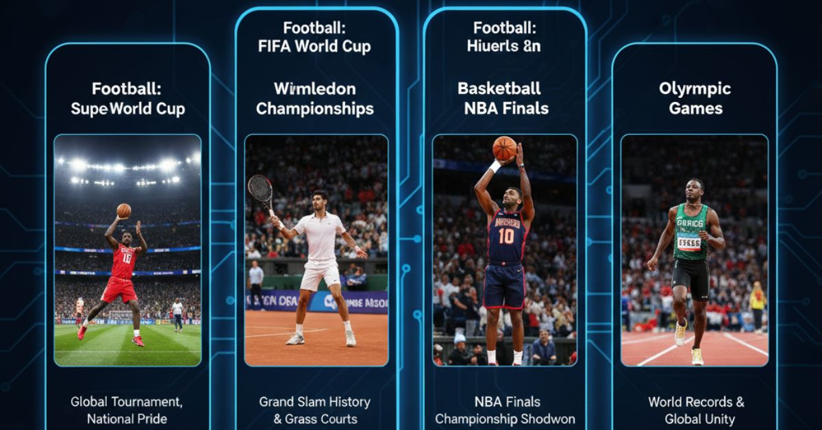 Upcoming Sports Events Fans Are Excited About