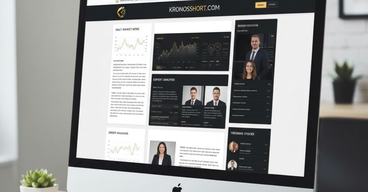 KronosShort Com Review – Is This Website Safe?