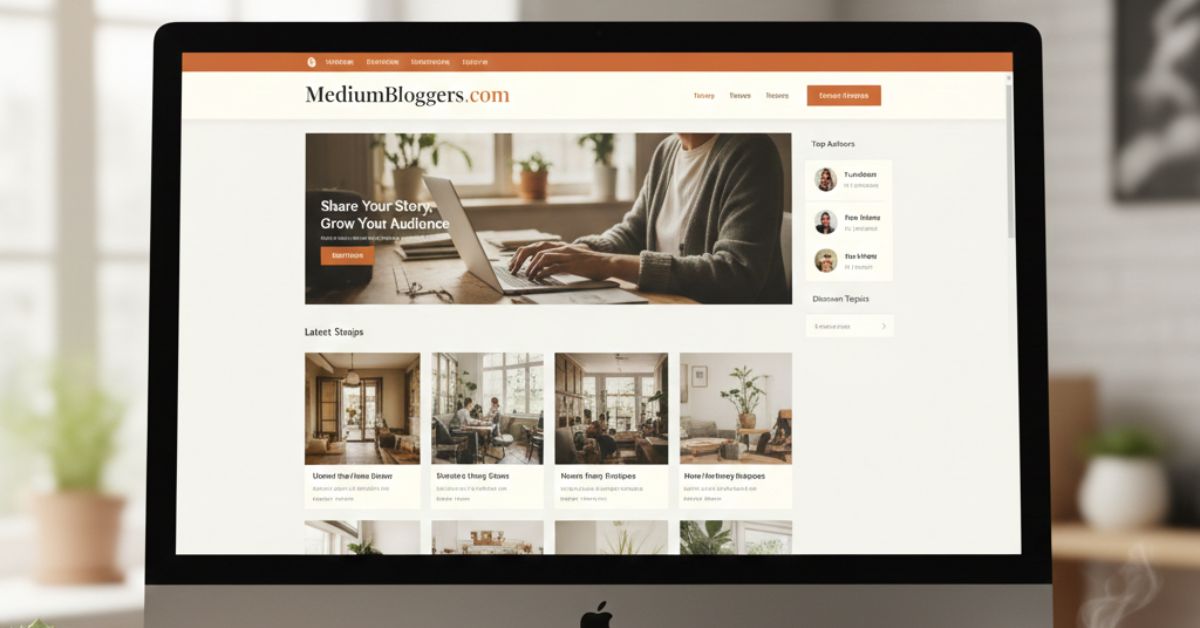 MediumBloggers Review – Is This Blogging Website Safe?