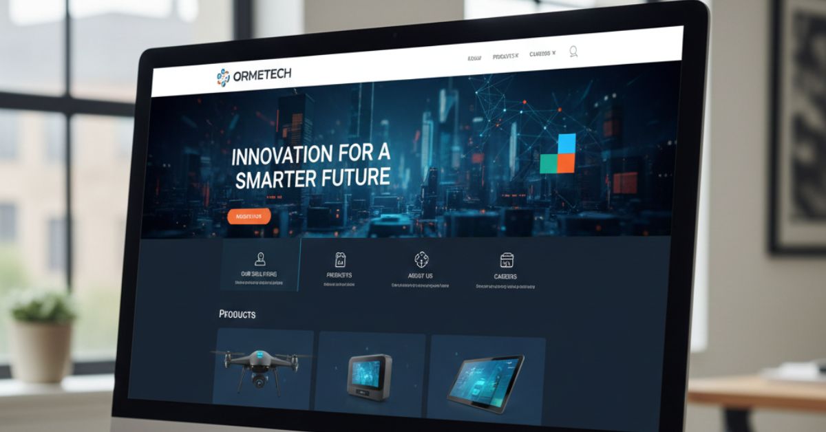Ormetech Review – Is This Tech Website Safe?