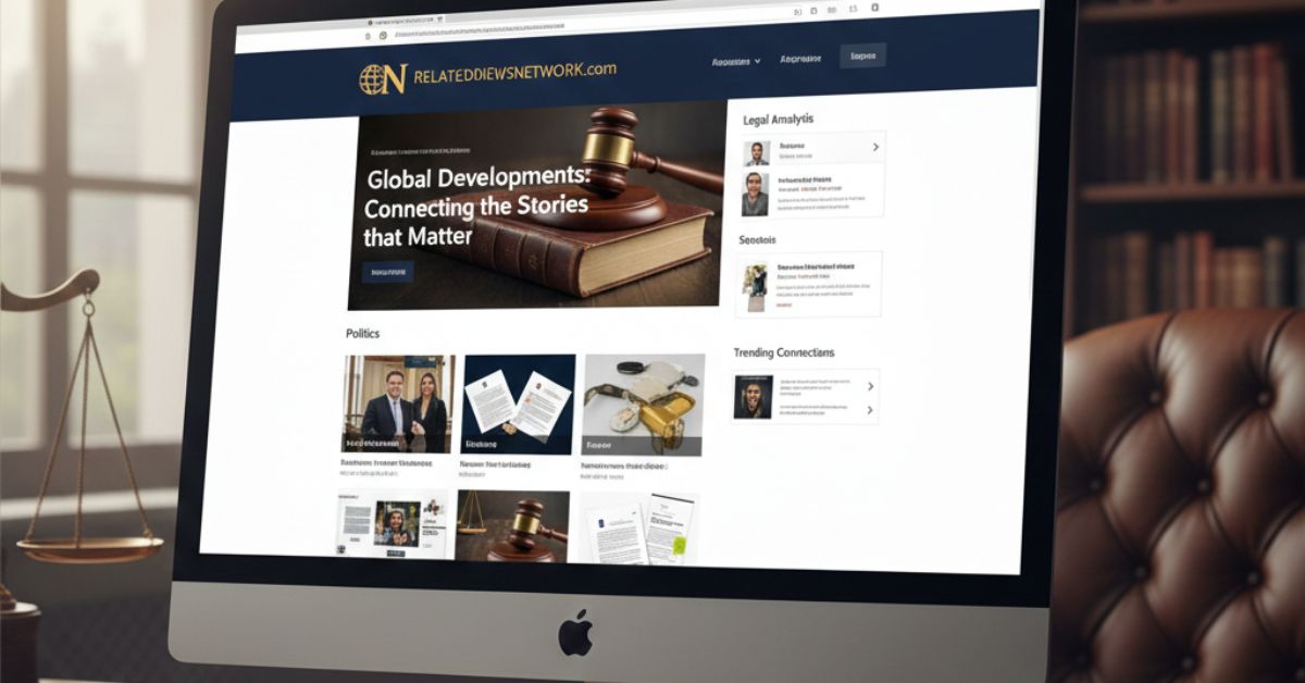 RelatedNewsNetwork Review – Is This News Website Safe?