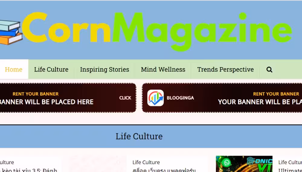 Cornmagazine.com: The Ultimate Guide to Modern Maize Trends