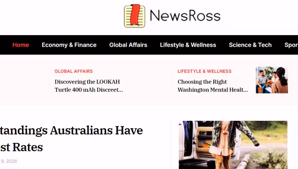 Newsross com: Breaking Down the Future of Digital Information Platforms