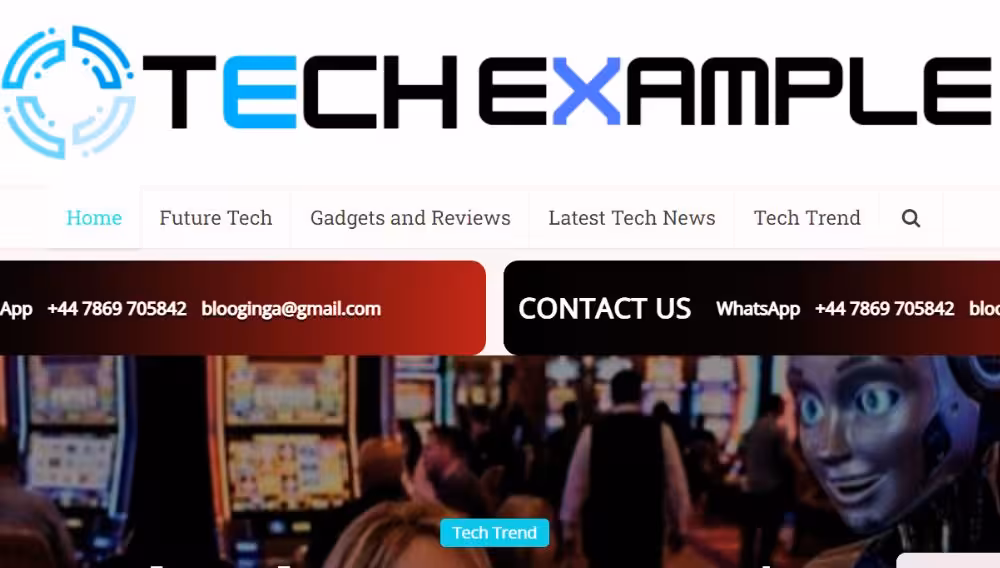 What is TechExample org and Why It Matters