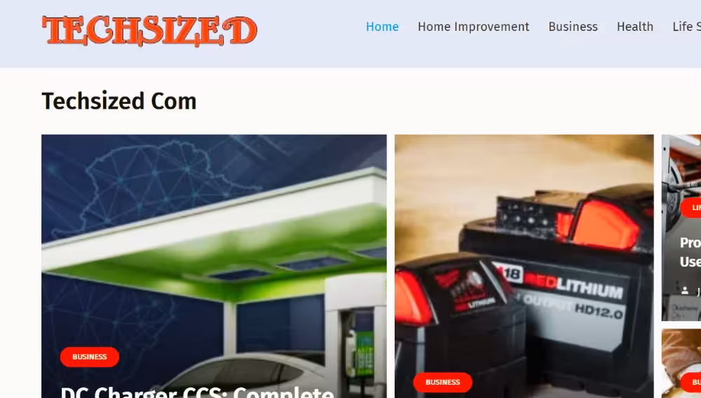 Techsized com: Navigating the Modern Landscape of Technology